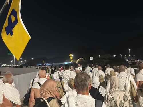 Sve hadžije iz Bosne i Hercegovine obavile hadž