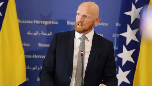 Sve jači angažman: Britanski parlamentarci stižu u BiH
