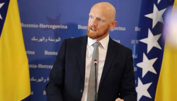 Sve jači angažman: Britanski parlamentarci stižu u BiH