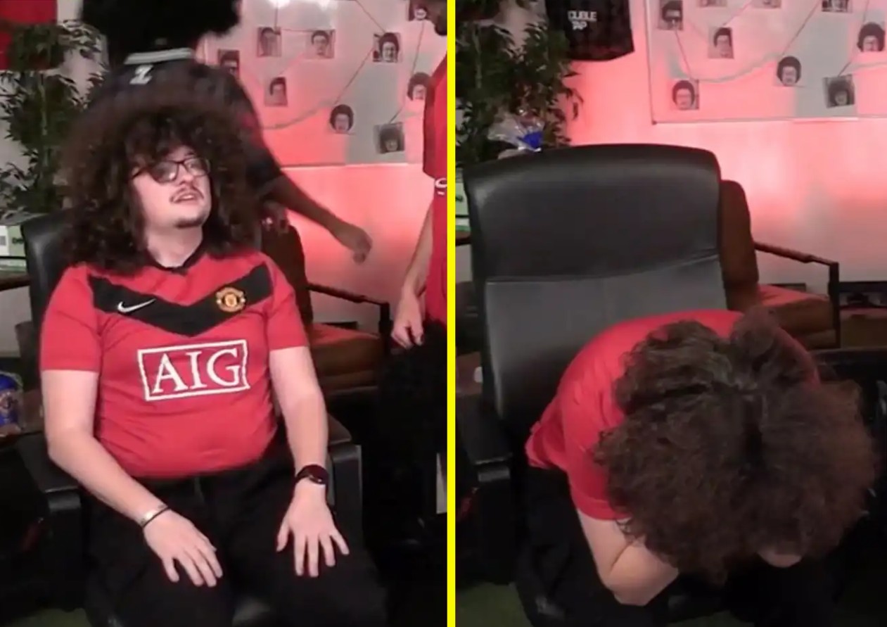 Sve je bilo spremno za šišanje, ali United nije "ispoštovao"