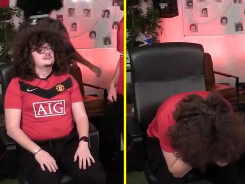 Sve je bilo spremno za šišanje, ali United nije "ispoštovao"