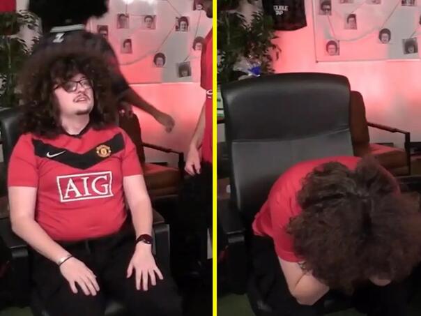 Sve je bilo spremno za šišanje, ali United nije "ispoštovao"