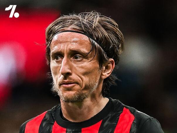 Sve je gotovo, Luka Modrić potpisuje za Milan!