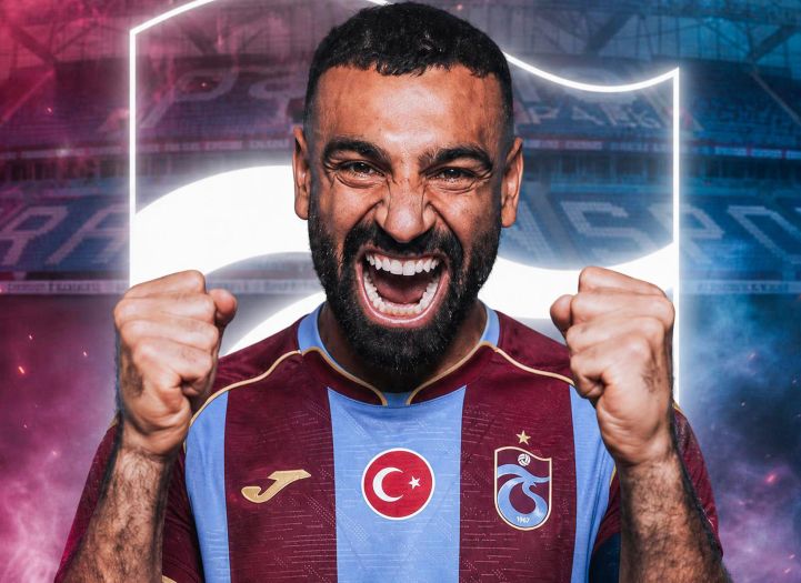 Sve je gotovo: Salah potpisuje za turski Trabzonspor