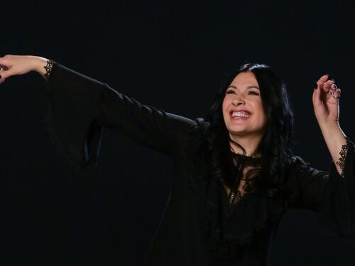 Sve je spremno: Kaliopi večeras u Domu mladih