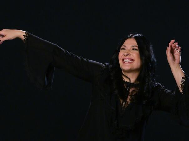Sve je spremno: Kaliopi večeras u Domu mladih