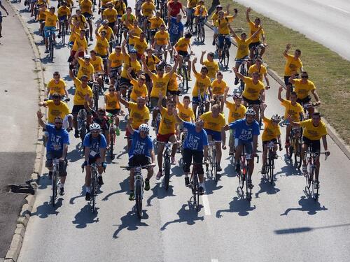 Sve je spremno za 13. tuzlansku biciklijadu: Mnoštvo zabave, nagradnih igara i druženja