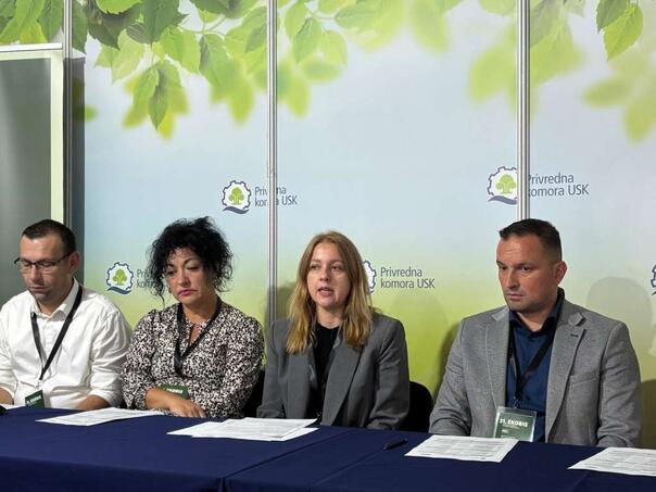 Sve je spremno za 21. međunarodni sajam ekologije EKOBIS 2025