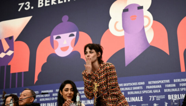 Sve je spremno za Berlinale: Filmski festival otvorit će Volodimir Zelenski