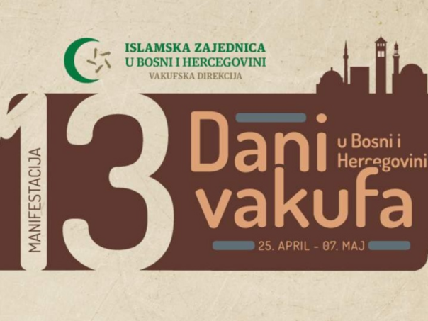 Sve je spremno za "Dane vakufa 2025" – vakuf kao amanet, identitet i vizija budućnosti