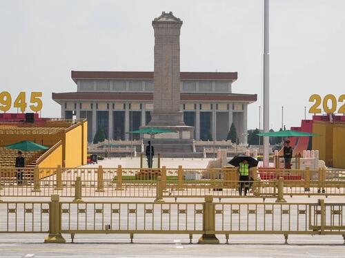 Sve je spremno za demonstraciju moći: Xi predvodi vojnu paradu uz Putina i Kima