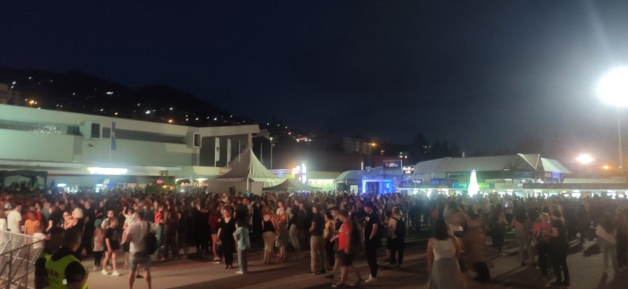 Počeo 3. Live Stage Music Festival