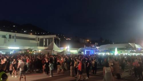 Počeo 3. Live Stage Music Festival