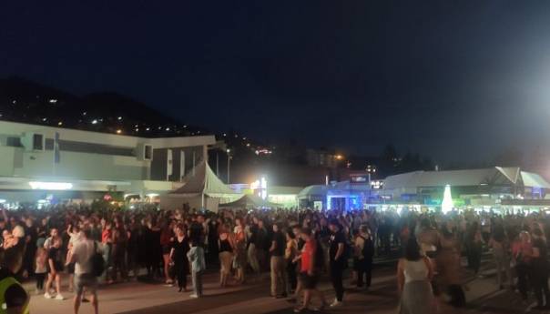 Počeo 3. Live Stage Music Festival