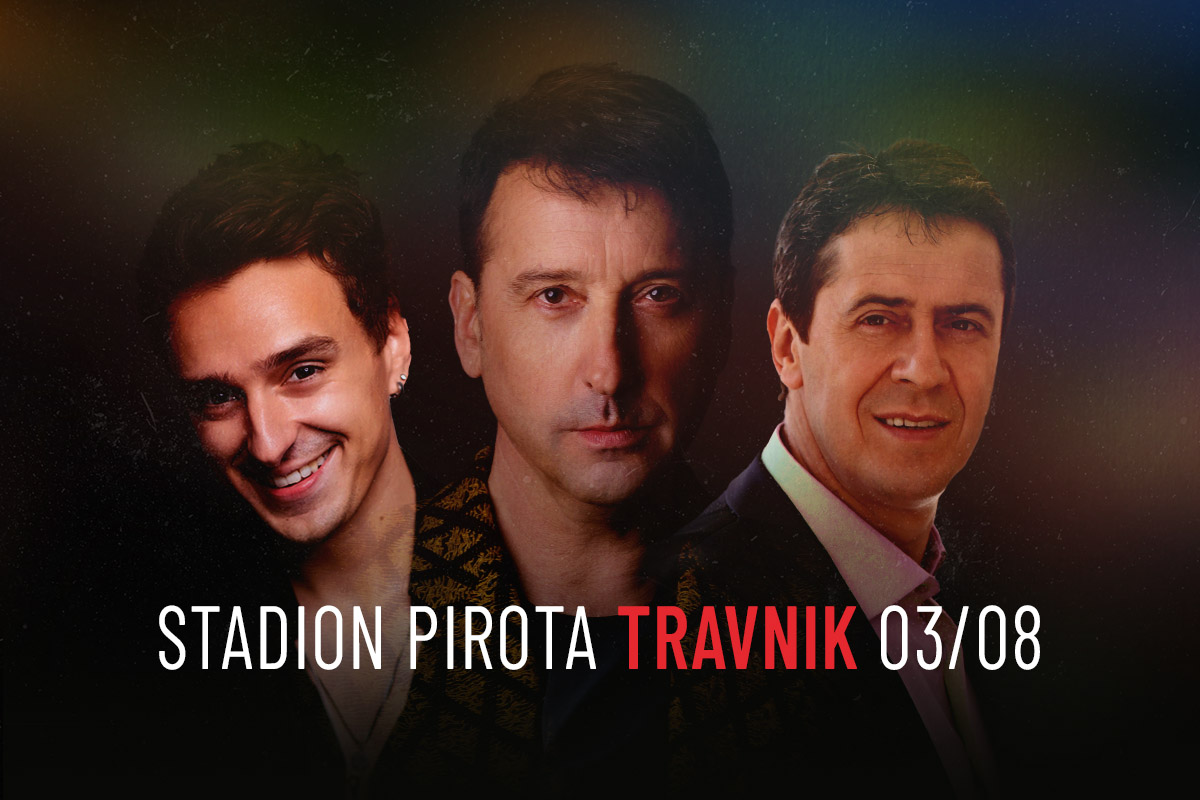 Sve je spremno za spektakl na travničkoj Piroti, za tri zvijezde traži se karta više