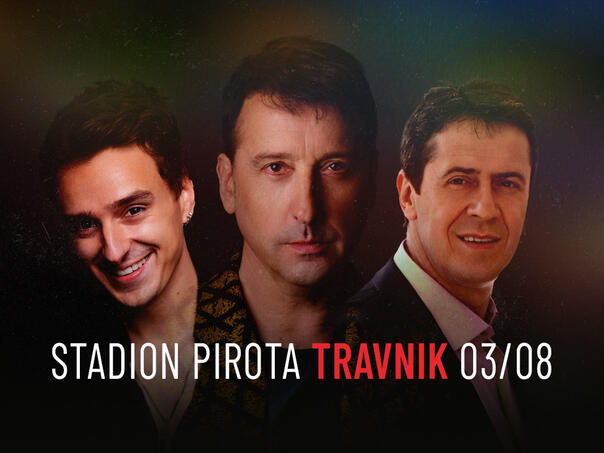 Sve je spremno za spektakl na travničkoj Piroti, za tri zvijezde traži se karta više