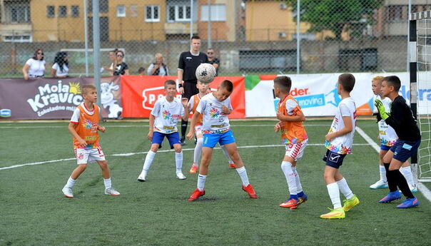 Sve je spremno za Veliko finale Sportskih igara mladih u Sarajevu