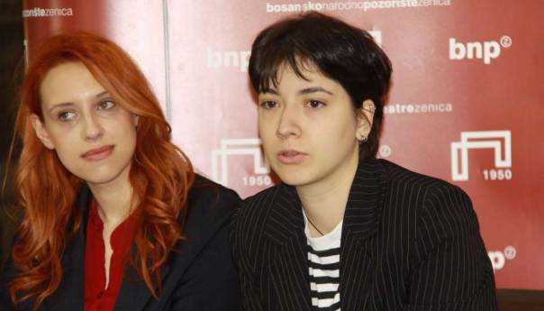 'Sve je to iz kuće' redateljice Ajle Bešić sutra otvara 22. Festival bh. drame u BNP-u