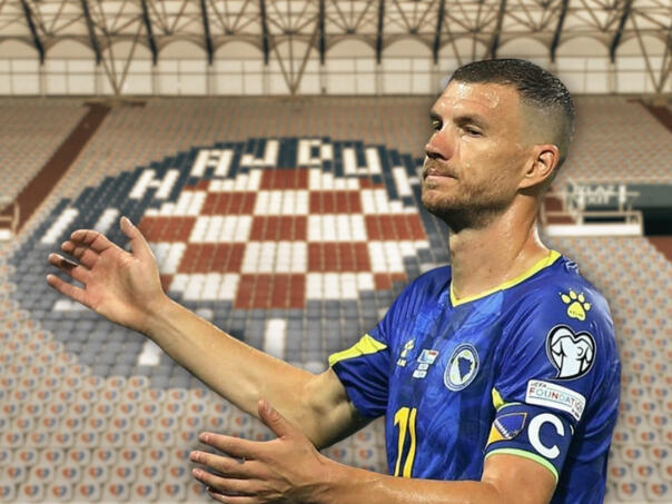 Sve je više prepreka za dolazak Džeke u Hajduk, ovo su najveće