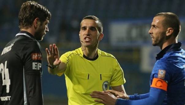 Sve krađe sudije Gigovića - Borac, Leotar, penali, kartoni ...