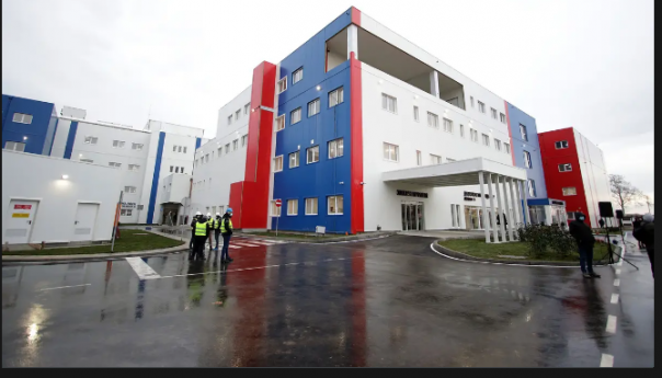 Sve manji broj pacijenata u 'covid bolnicama' u Srbiji
