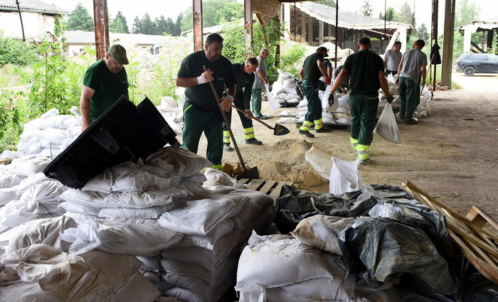 Sve operativne snage u Hrvatskoj u pripravnosti