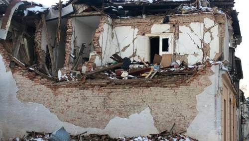 Sve oštećene kuće u Petrinju su imale grube inženjerske greške kod izvođenja