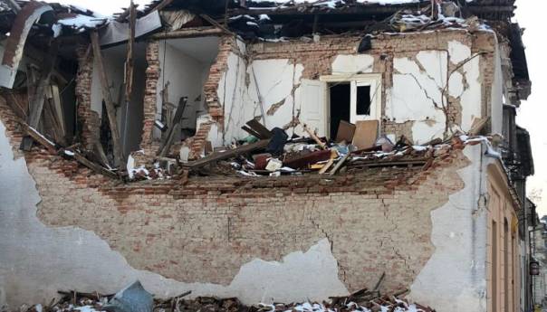 Sve oštećene kuće u Petrinju su imale grube inženjerske greške kod izvođenja