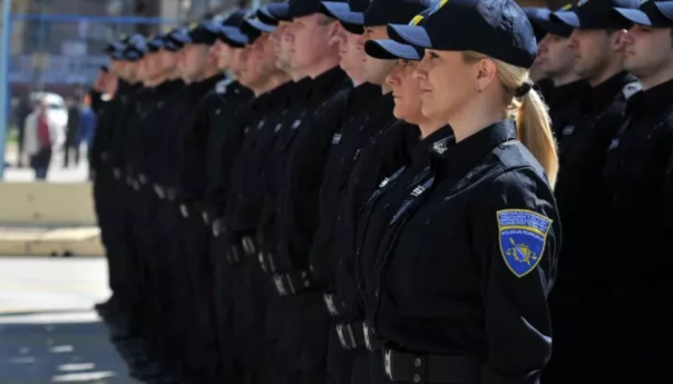 Sve policijske snage u Federaciji BiH će nositi istu uniformu