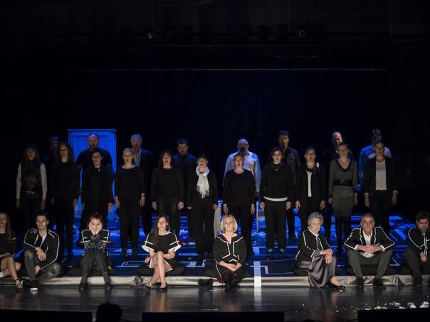 'Sve se nekako preživi, osim smrti' 9. januara na sceni Narodnog pozorišta Sarajevo