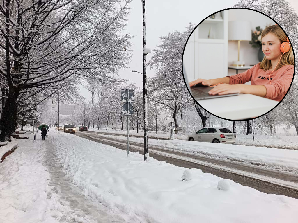 Sve škole u općini Tešanj dobile saglasnost da jučer i danas nastavni proces održavaju online