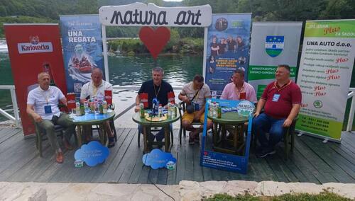 Sve spremno za 49. Internacionalnu turističku Una regatu