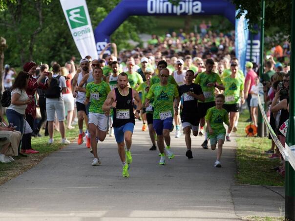 Sve spremno za četvrto izdanje trke Stojčevac 5K