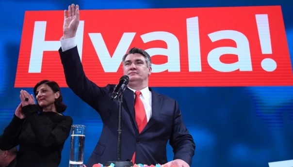 Sve spremno za inauguraciju petog predsjednika Hrvatske