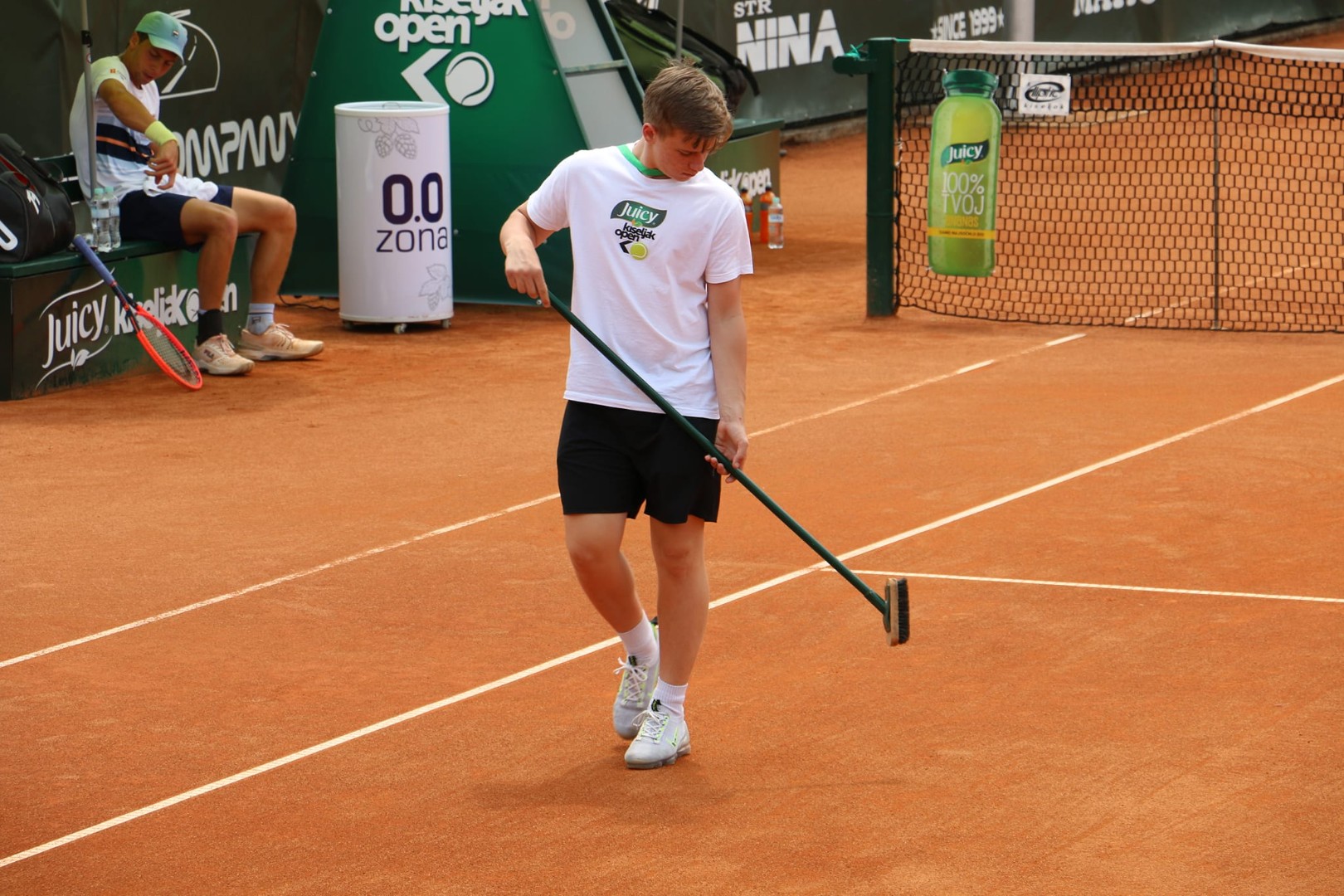 Sve spremno za jubilarno 25. izdanje teniskog turnira 'Kiseljak open'