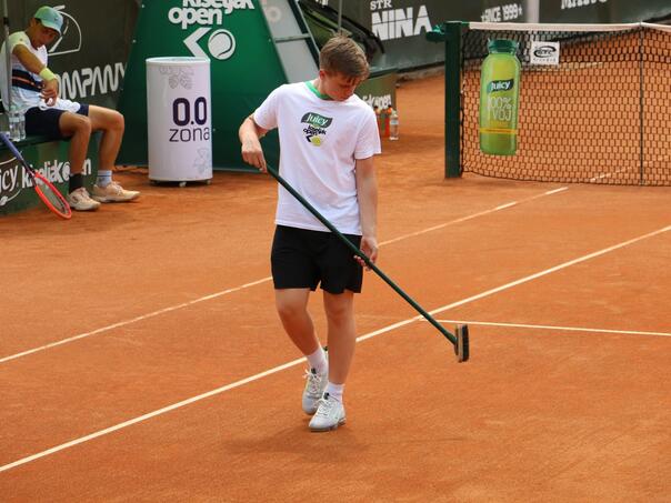 Sve spremno za jubilarno 25. izdanje teniskog turnira 'Kiseljak open'