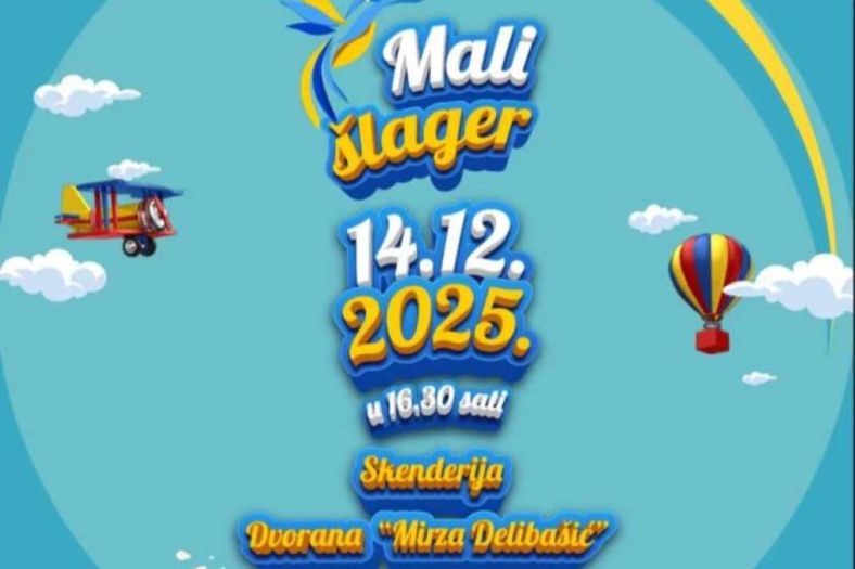 Sve spremno za novo izdanje 'Malog šlagera'