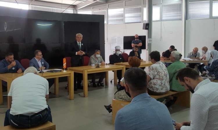 Sve spremno za obilježavanje 26. godišnjice genocida u Srebrenici