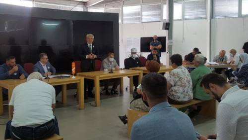 Sve spremno za obilježavanje 26. godišnjice genocida u Srebrenici