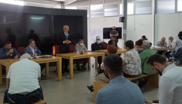 Sve spremno za obilježavanje 26. godišnjice genocida u Srebrenici