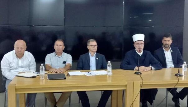 Sve spremno za obilježavanje 28. godišnjice genocida u Srebrenici