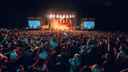 Sve spremno za OK fest na Tjentištu