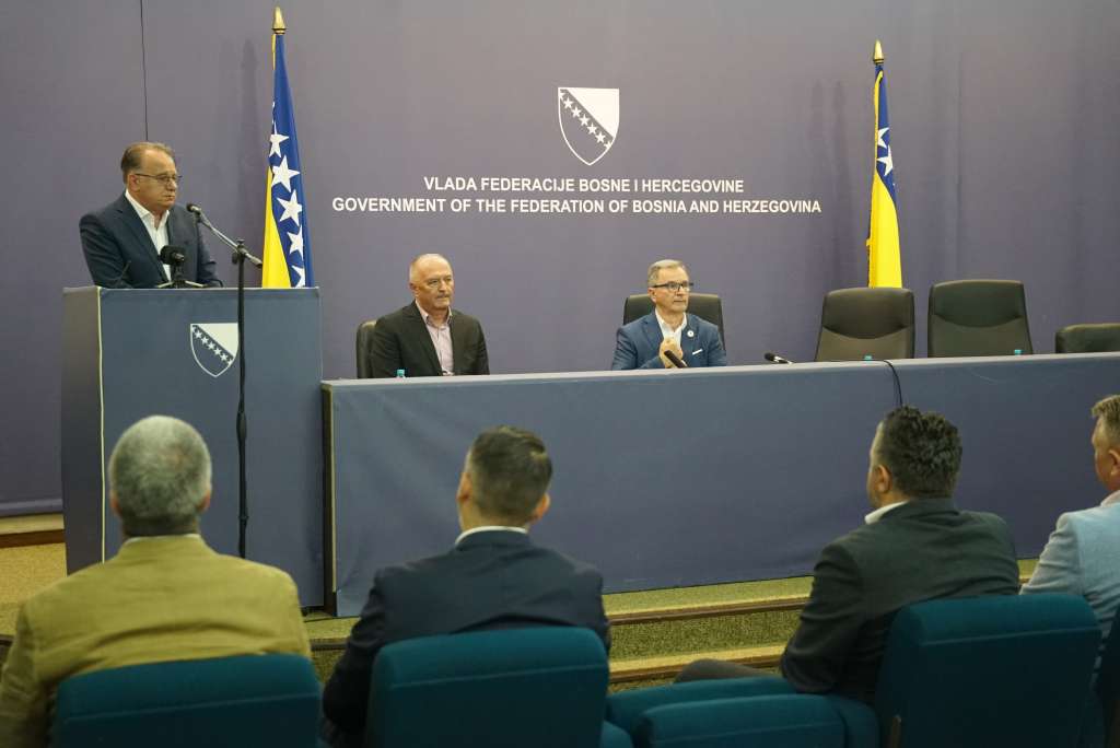 Sve spremno za ovogodišnje obilježavanje genocida u Srebrenici