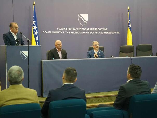 Sve spremno za ovogodišnje obilježavanje genocida u Srebrenici