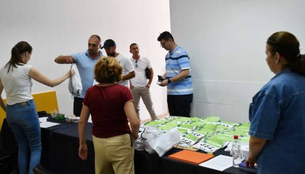 Sve spremno za sportsko-zabavni spektakl na Stojčevcu