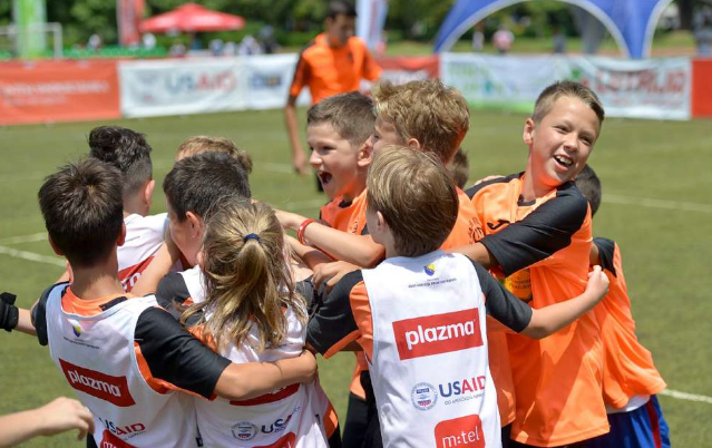 Sve spremno za veliko finale Sportskih igara mladih