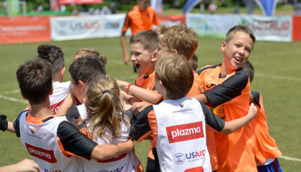 Sve spremno za veliko finale Sportskih igara mladih