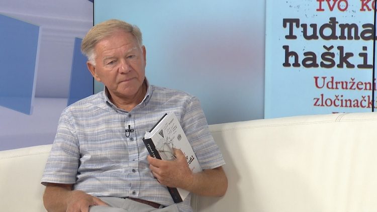 Sve što se u BiH dešavalo od 1992. projektovano u Tuđmanovom kabinetu