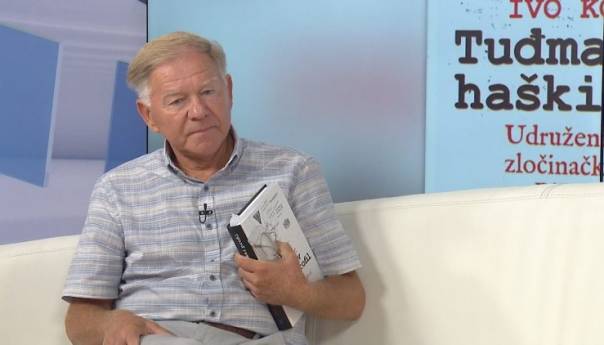 Sve što se u BiH dešavalo od 1992. projektovano u Tuđmanovom kabinetu