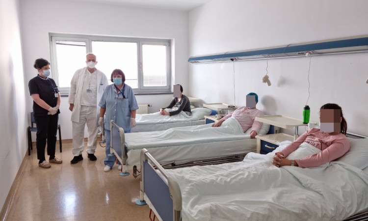 Sve usluge onkološkim bolesnicima pružene bez odlaganja i otkazivanja hospitalizacija